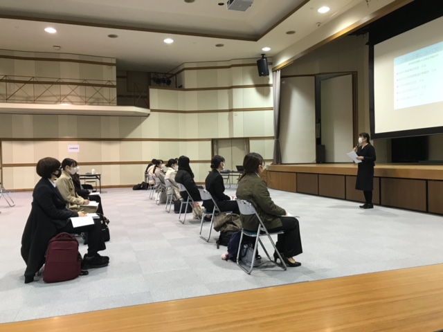 広島女学院大学 業界研究講座へ参加させて頂きました News 広島市佐伯区五日市 安佐南区 廿日市市のお部屋探し